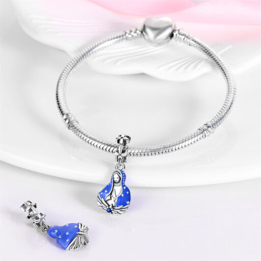 Retro Cross DIY Bracelet Beading Jewelry Accessories