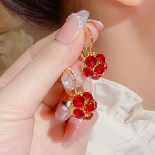 Retro High-end Designer Ear Cuffs