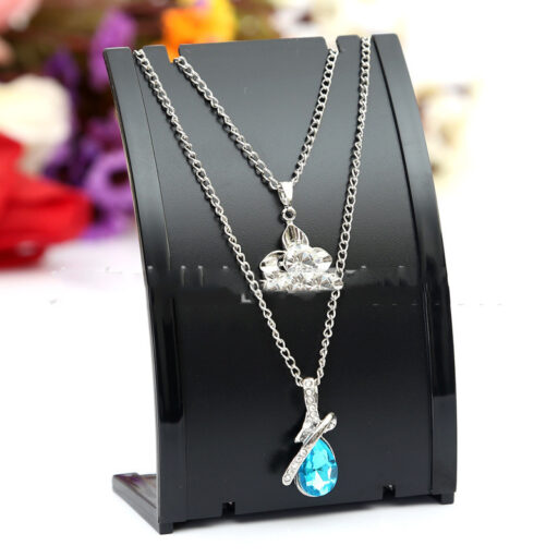 Small Arched Jewelry Stand Necklace Stand Pendant Display Stand