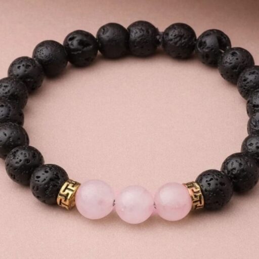 Fashionable Tiger Eye Adjustable Bracelet